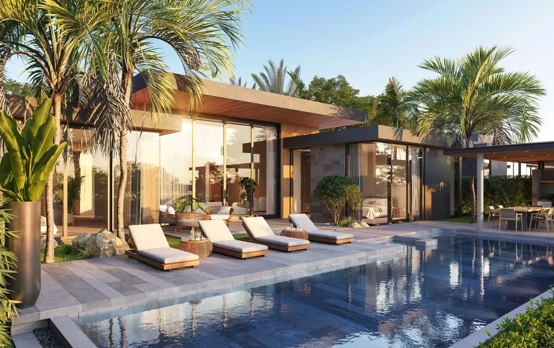Villa 326m² in Thailand, Phuket. Priced at 754200€ rent photo-2