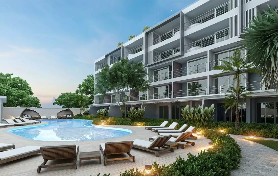 Flat 43m² in Thailand, Phuket. Priced at 95800€ rent photo-3