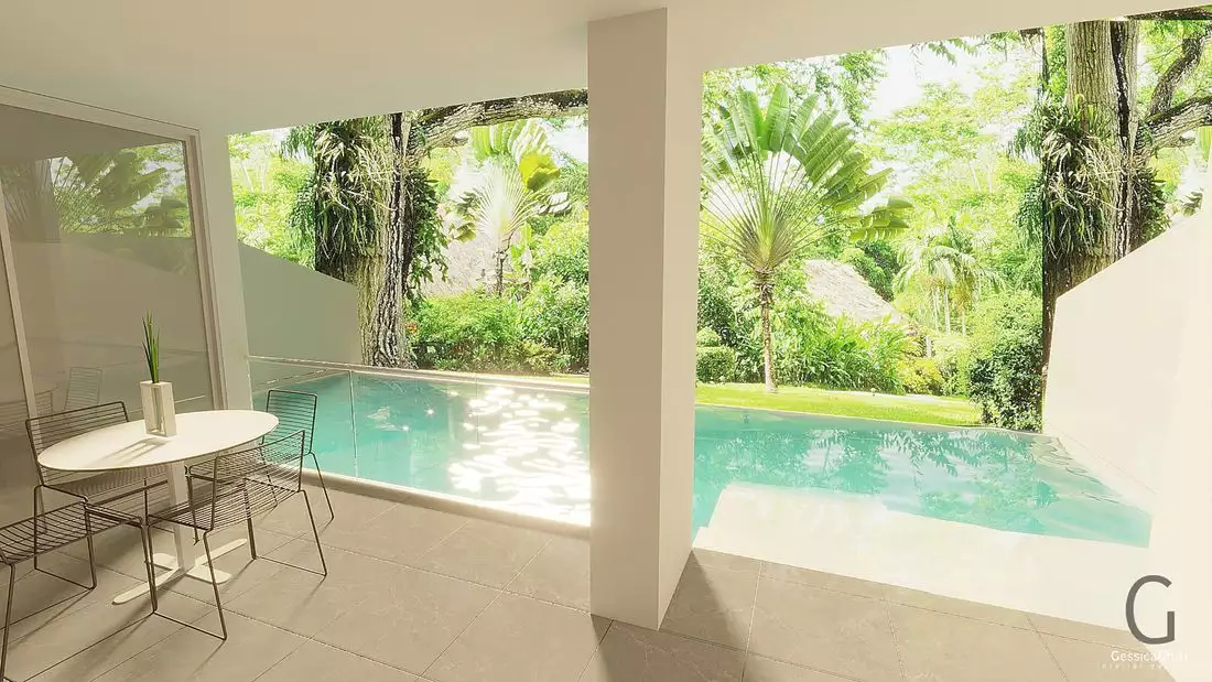 Flat 43m² in Thailand, Phuket. Priced at 95800€ rent photo-4