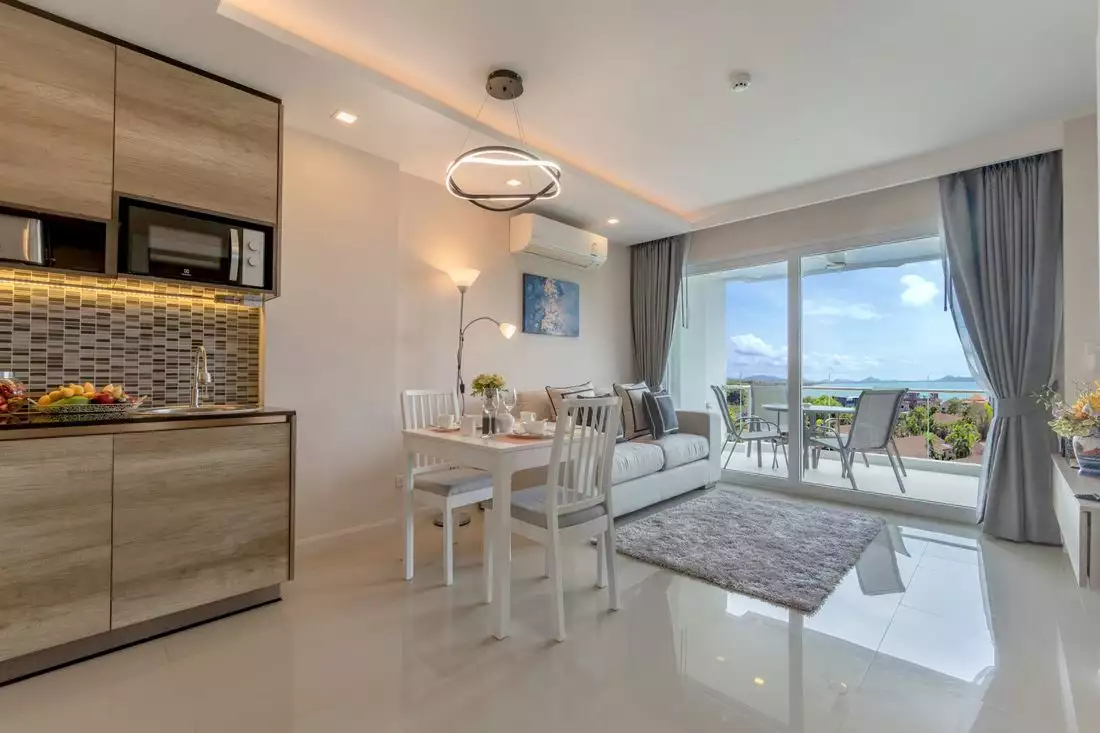 Flat 43m² in Thailand, Phuket. Priced at 95800€ rent photo-5