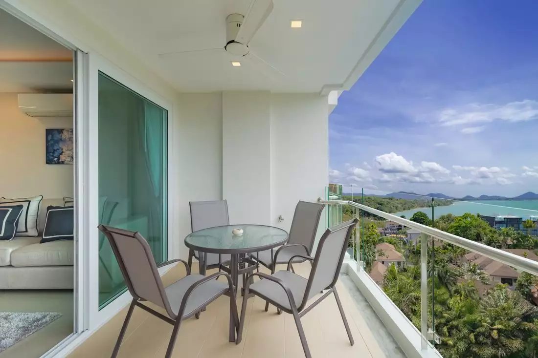 Flat 43m² in Thailand, Phuket. Priced at 95800€ rent photo-7