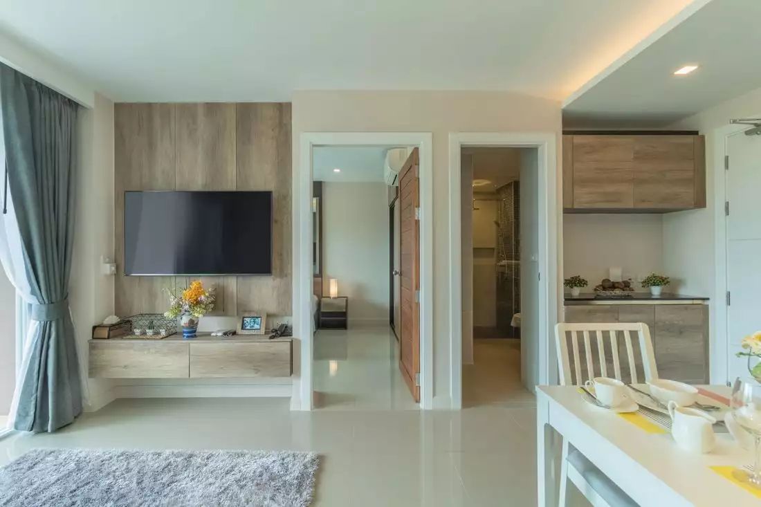 Flat 43m² in Thailand, Phuket. Priced at 95800€ rent photo-8