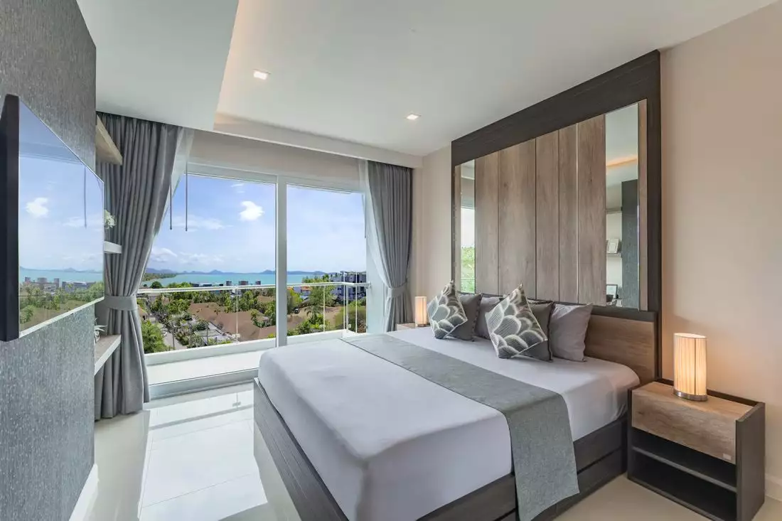 Flat 43m² in Thailand, Phuket. Priced at 95800€ rent photo-9