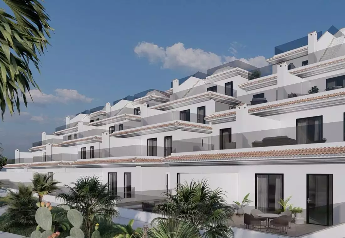 Townhouse 87m² in Spain, Alicante. Priced at 229000€ rent photo-2