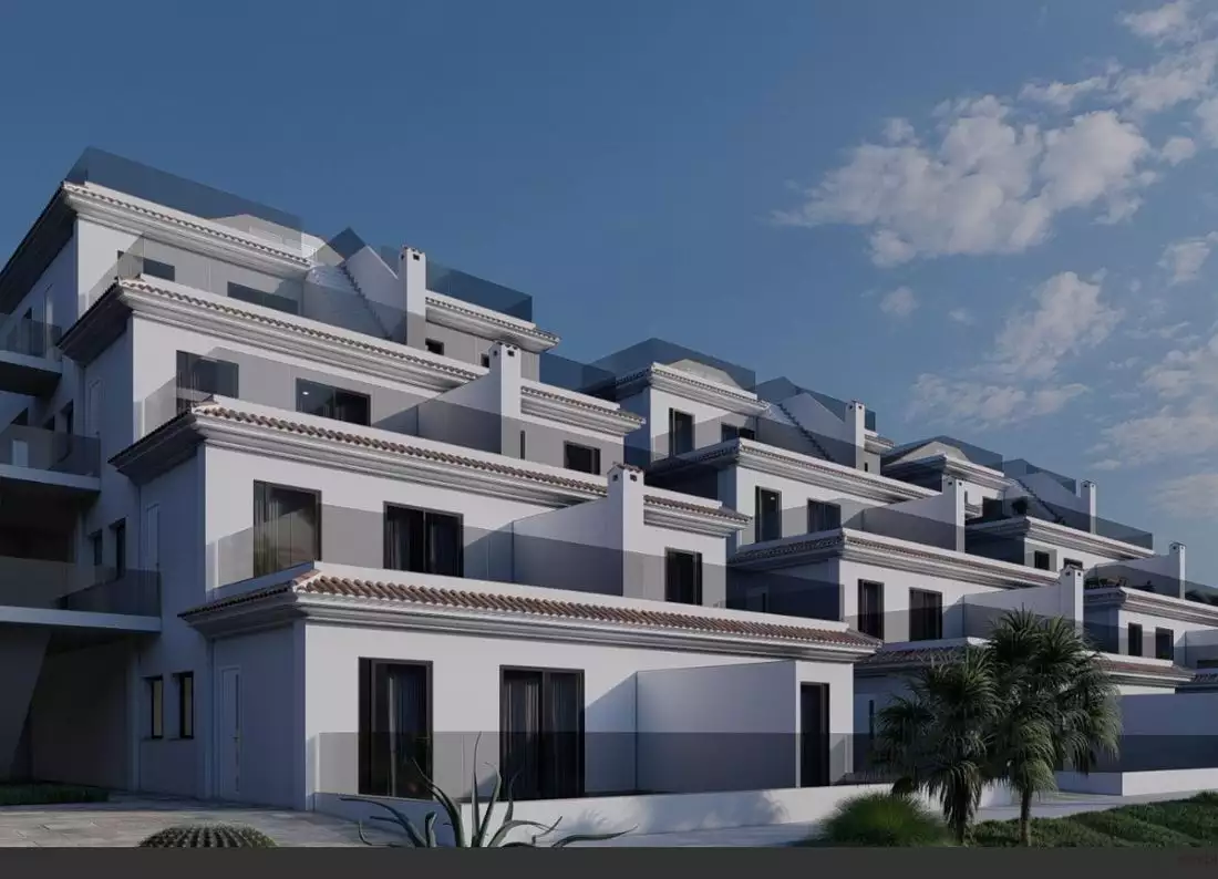 Townhouse 87m² in Spain, Alicante. Priced at 229000€ rent photo-3