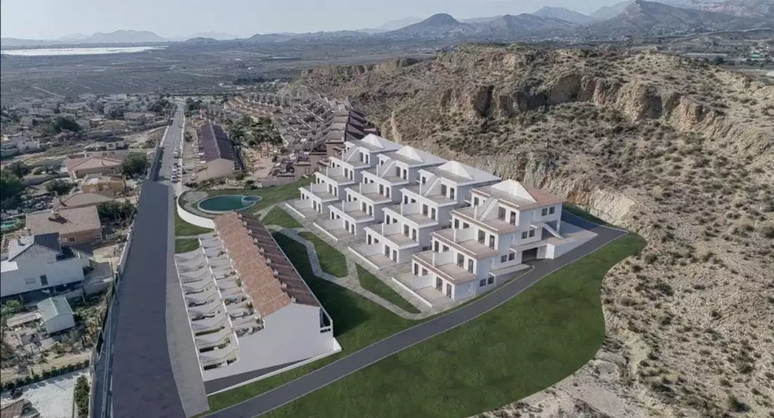 Townhouse 87m² in Spain, Alicante. Priced at 229000€ rent photo-5