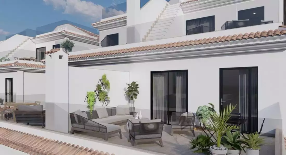 Townhouse 87m² in Spain, Alicante. Priced at 229000€ rent photo-7