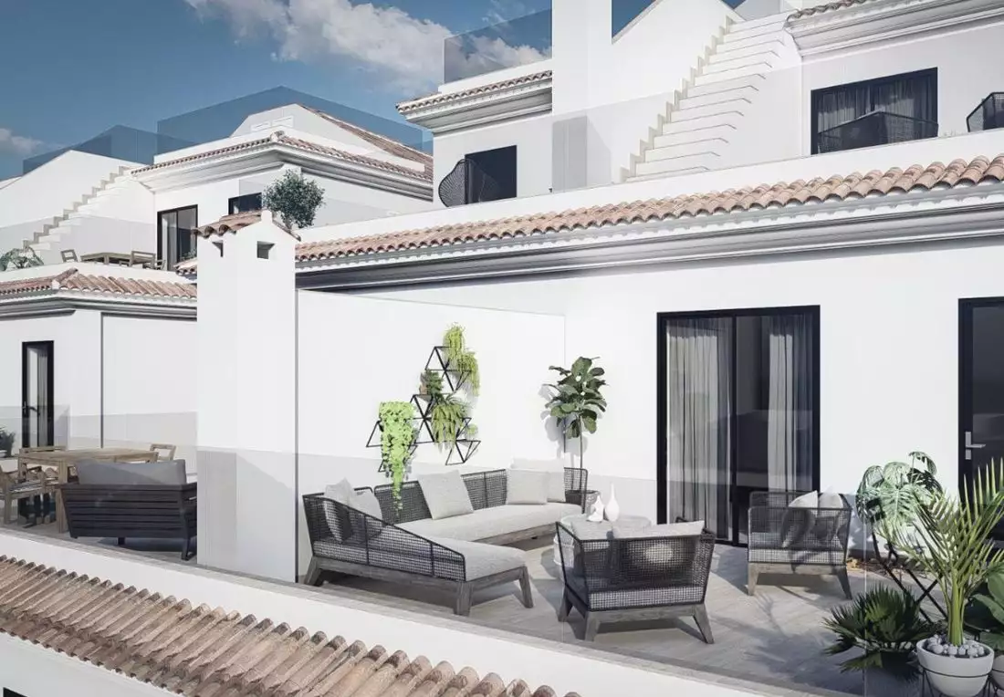 Townhouse 87m² in Spain, Alicante. Priced at 229000€ rent photo-8