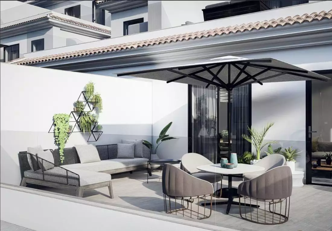 Townhouse 87m² in Spain, Alicante. Priced at 229000€ rent photo-11
