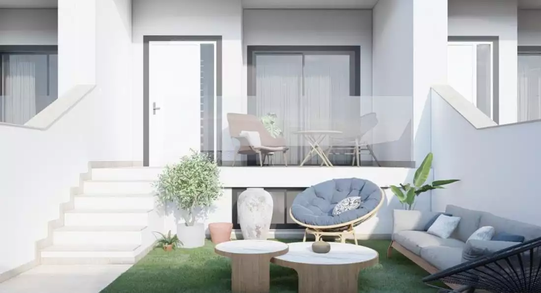 Townhouse 87m² in Spain, Alicante. Priced at 229000€ rent photo-14