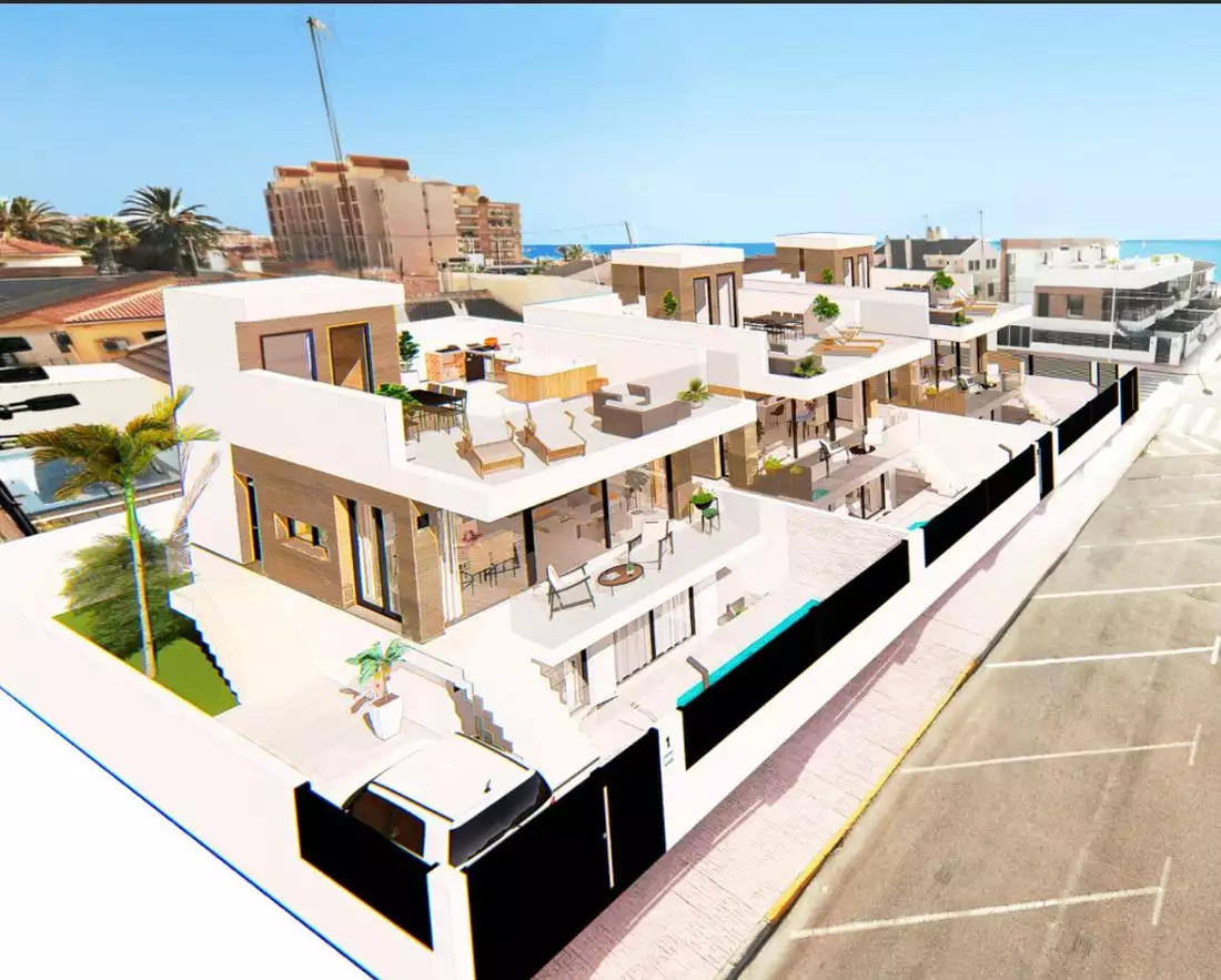 Villa 172m² in Spain, Costa Blanca. Priced at 820000€ rent photo-2