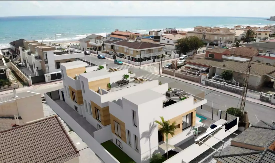 Villa 172m² in Spain, Costa Blanca. Priced at 820000€ rent photo-3
