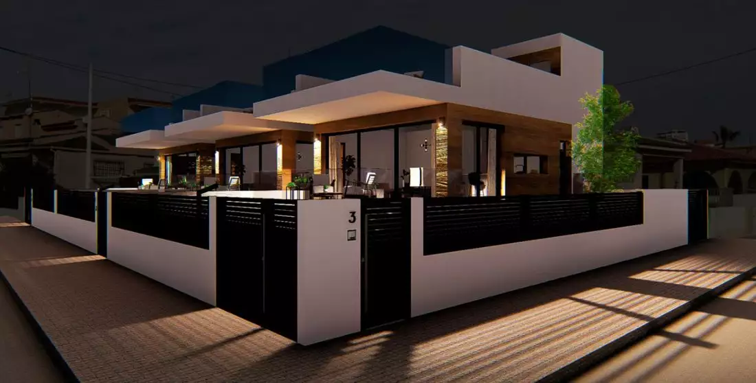 Villa 172m² in Spain, Costa Blanca. Priced at 820000€ rent photo-4