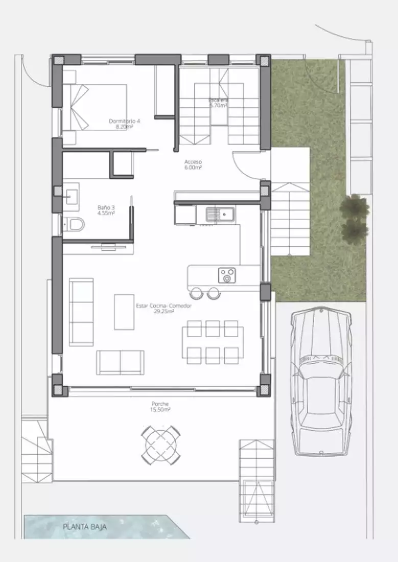 Villa 172m² in Spain, Costa Blanca. Priced at 820000€ rent photo-13