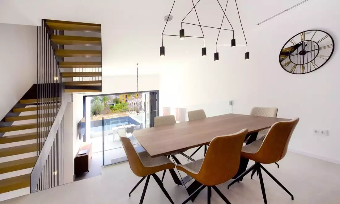 Townhouse 450m² in Spain, Benidorm. Priced at 665000€ rent photo-8