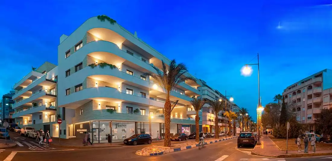 Flat 114m² in Spain, Torrevieja. Priced at 265000€ rent photo-1