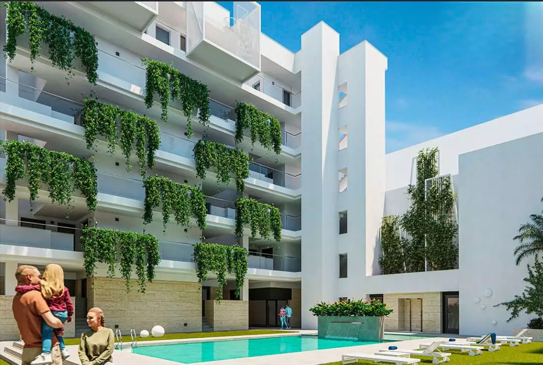 Flat 114m² in Spain, Torrevieja. Priced at 265000€ rent photo-6