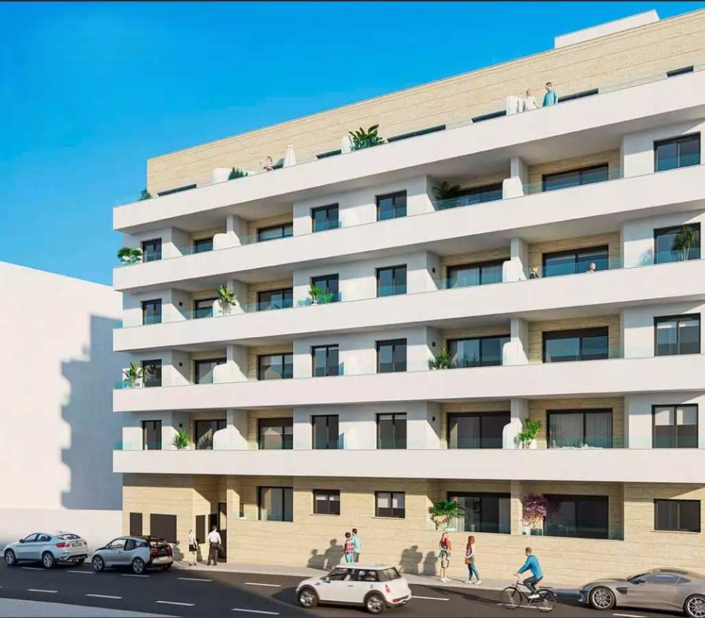 Flat 114m² in Spain, Torrevieja. Priced at 265000€ rent photo-9