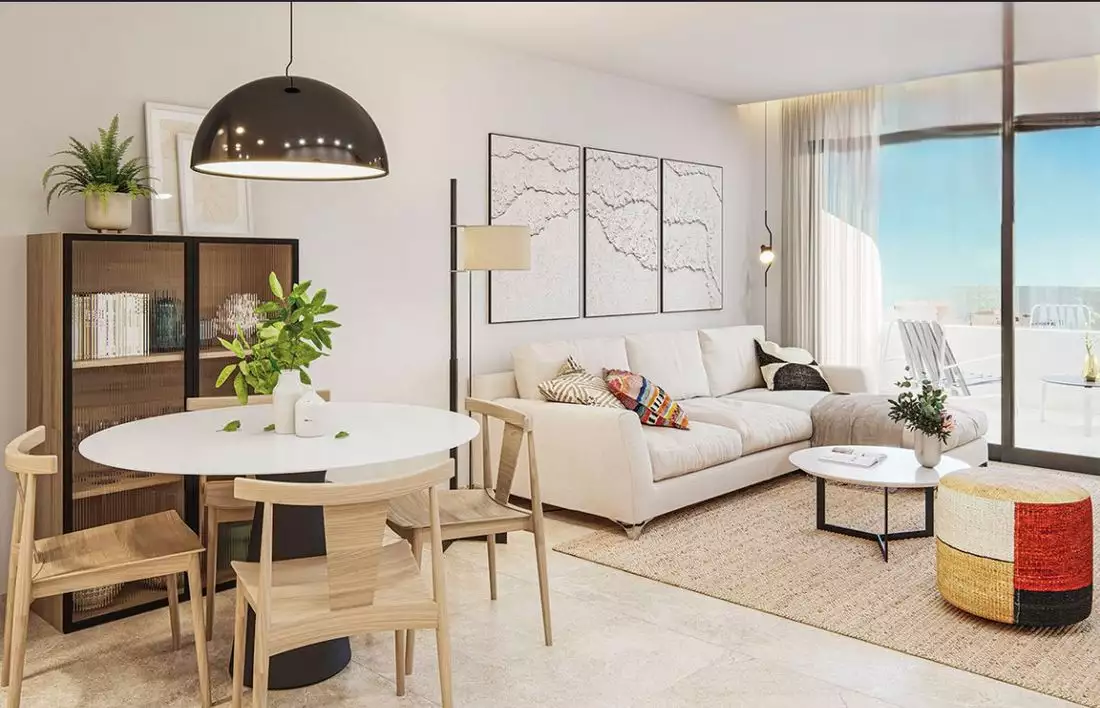 Flat 114m² in Spain, Torrevieja. Priced at 265000€ rent photo-11