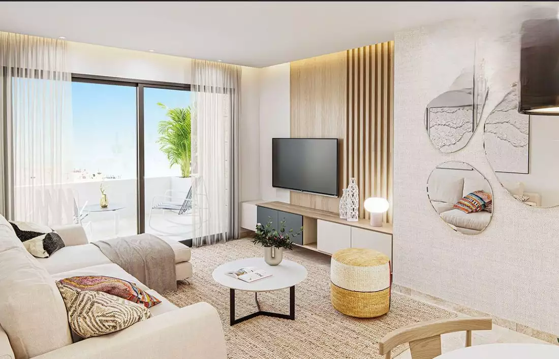 Flat 114m² in Spain, Torrevieja. Priced at 265000€ rent photo-12