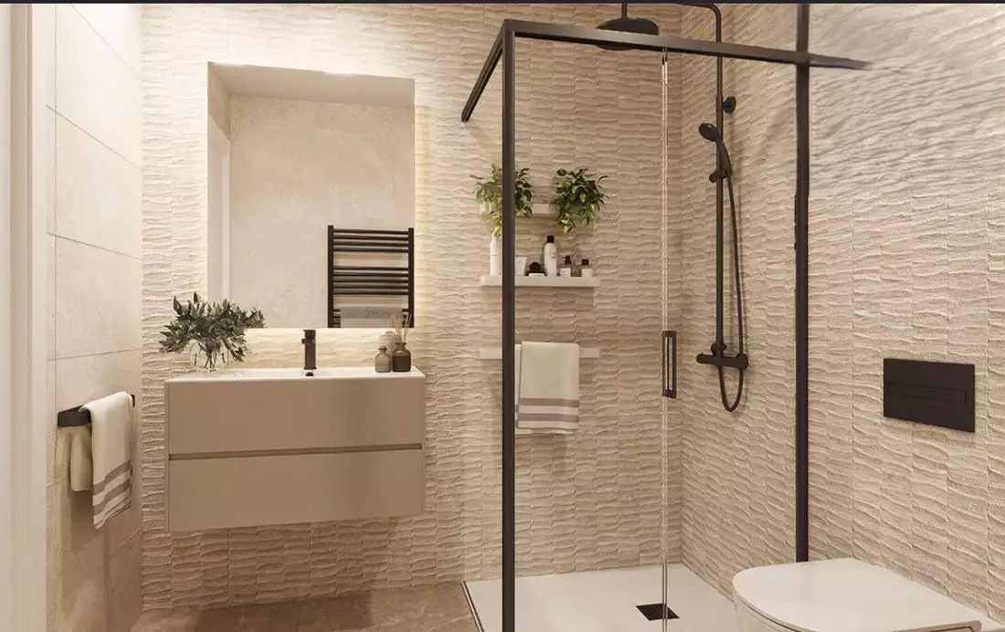 Flat 114m² in Spain, Torrevieja. Priced at 265000€ rent photo-14