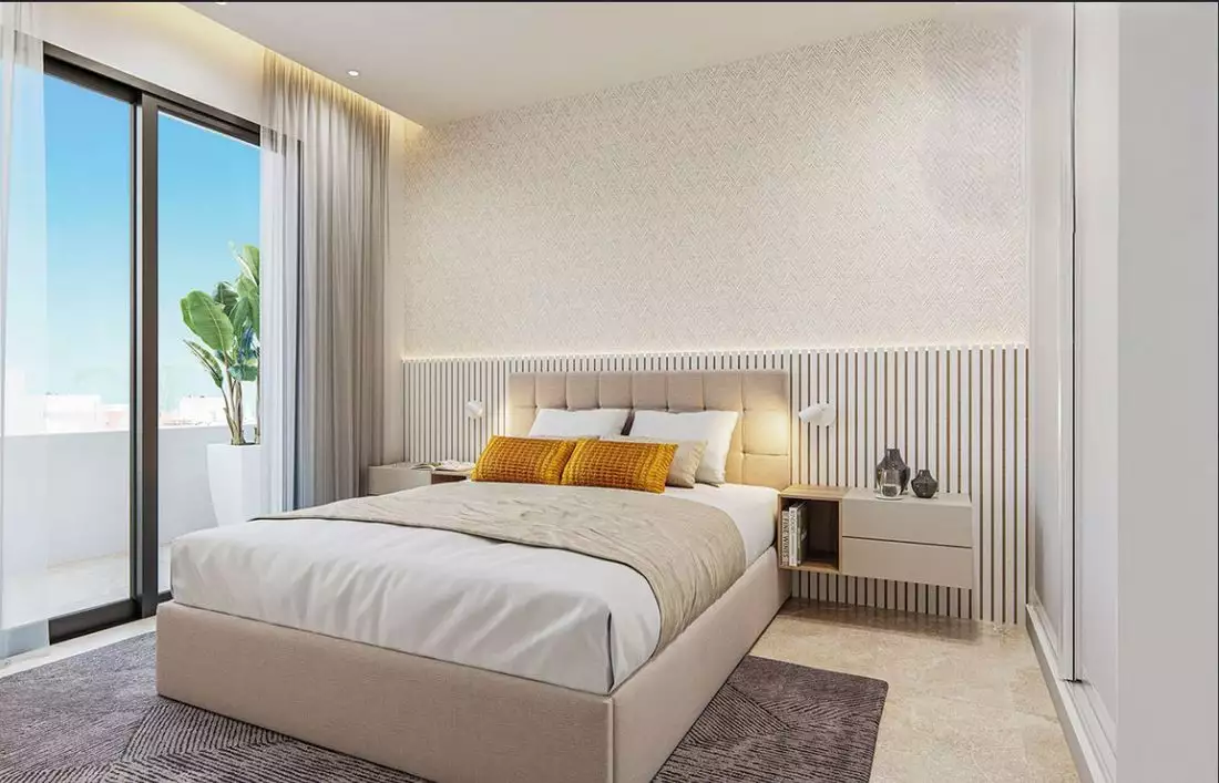 Flat 114m² in Spain, Torrevieja. Priced at 265000€ rent photo-17