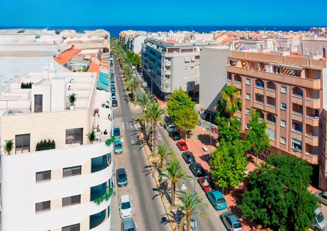 Flat 80m² in Spain, Torrevieja. Priced at 265000€ rent photo-6