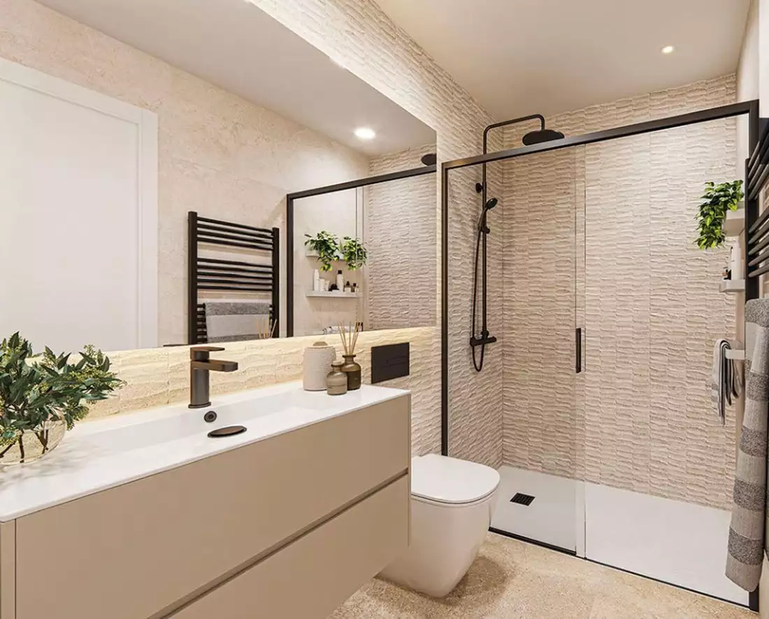 Flat 80m² in Spain, Torrevieja. Priced at 265000€ rent photo-7