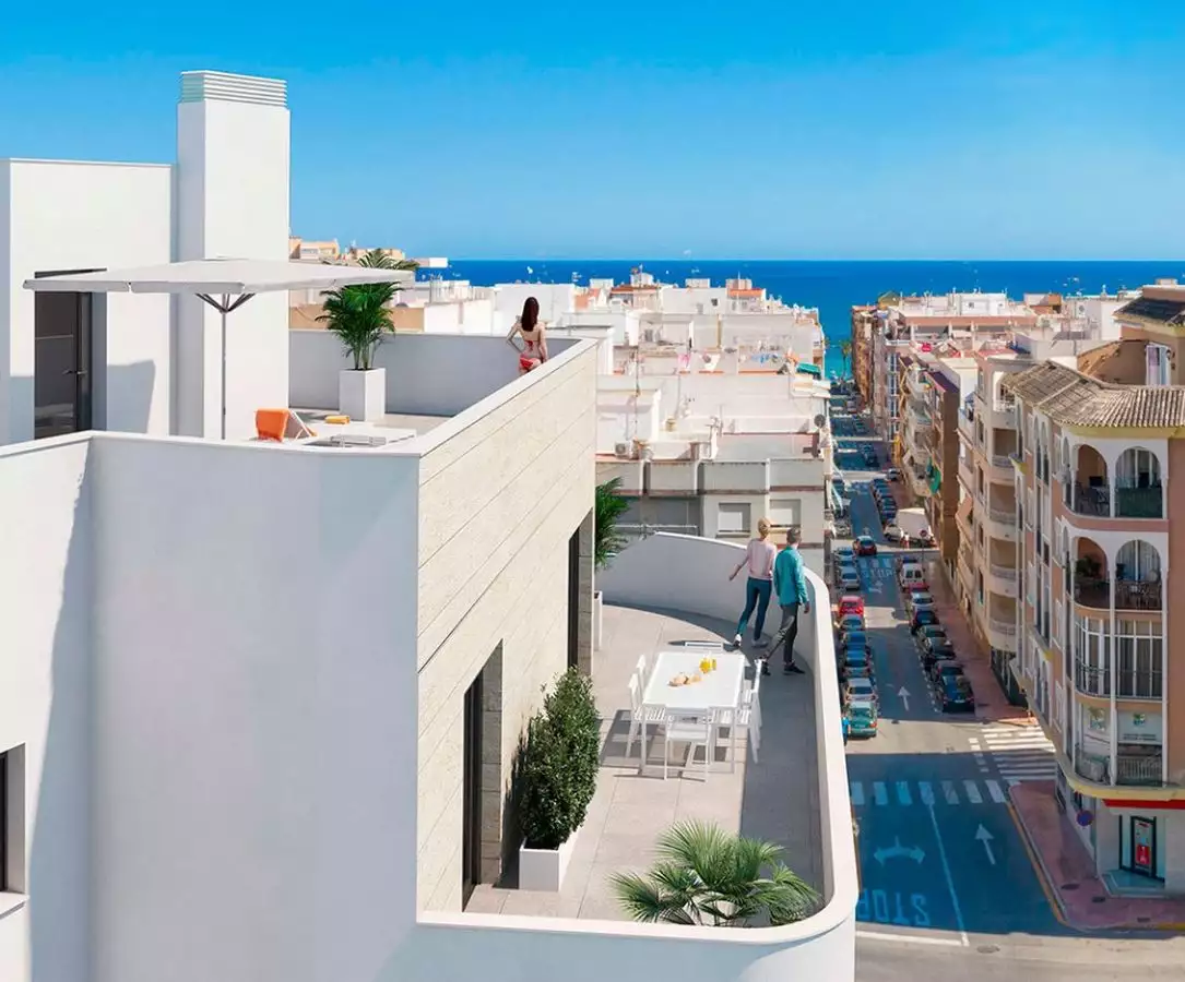 Flat 80m² in Spain, Torrevieja. Priced at 265000€ rent photo-8