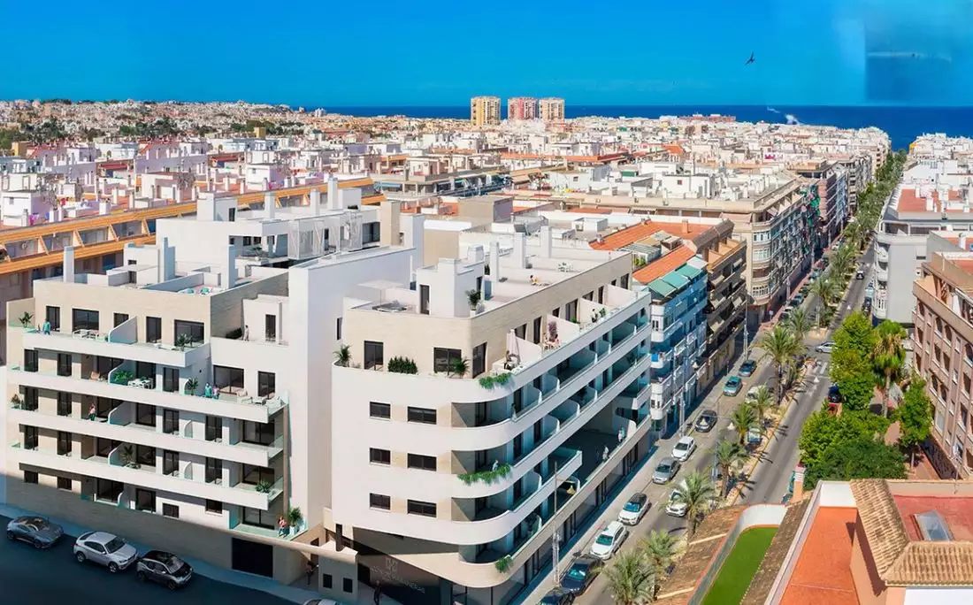 Flat 80m² in Spain, Torrevieja. Priced at 265000€ rent photo-10