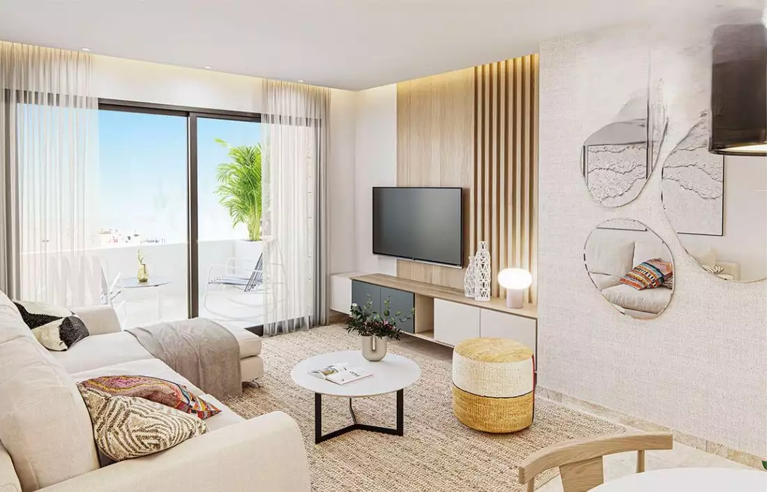 Flat 80m² in Spain, Torrevieja. Priced at 265000€ rent photo-13