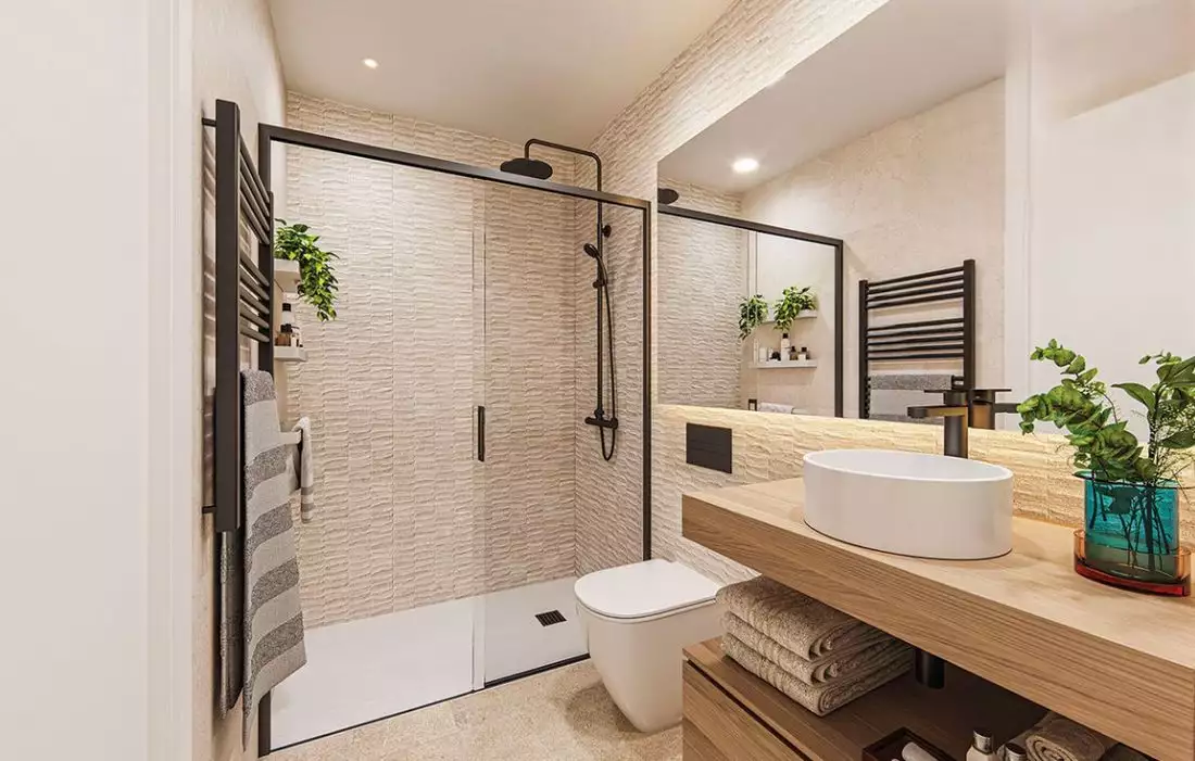 Flat 80m² in Spain, Torrevieja. Priced at 265000€ rent photo-17