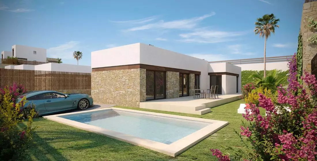 Villa 202m² in Spain, Alicante. Priced at 498000€ rent photo-1