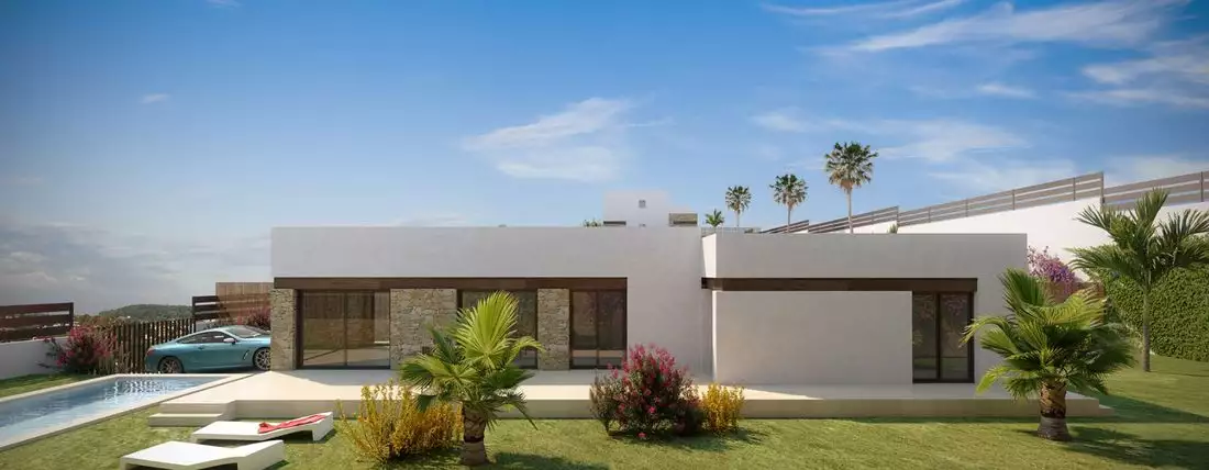 Villa 202m² in Spain, Alicante. Priced at 498000€ rent photo-2