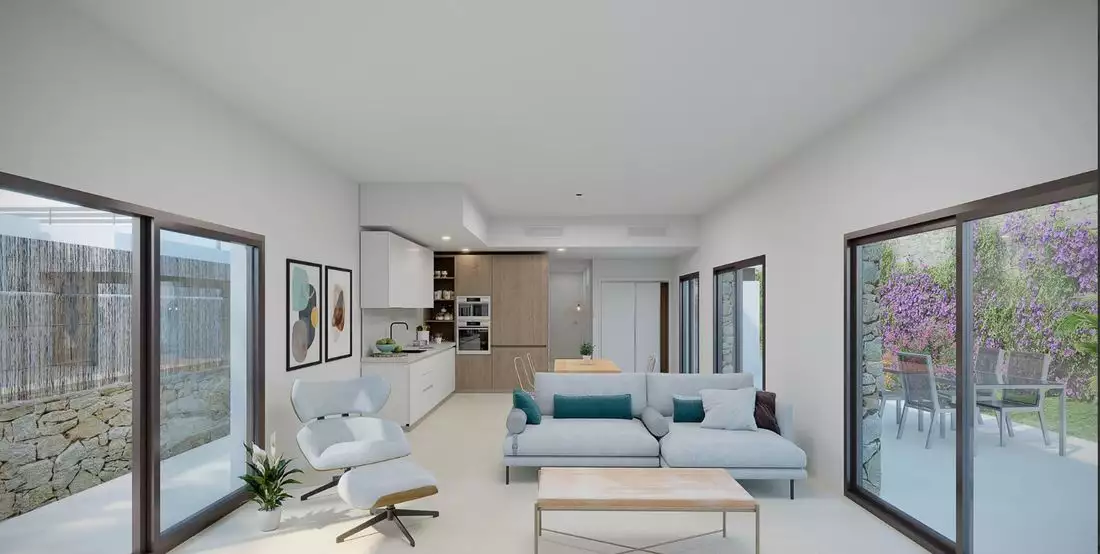 Villa 202m² in Spain, Alicante. Priced at 498000€ rent photo-3