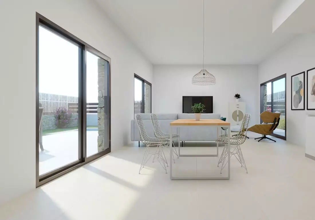 Villa 202m² in Spain, Alicante. Priced at 498000€ rent photo-8