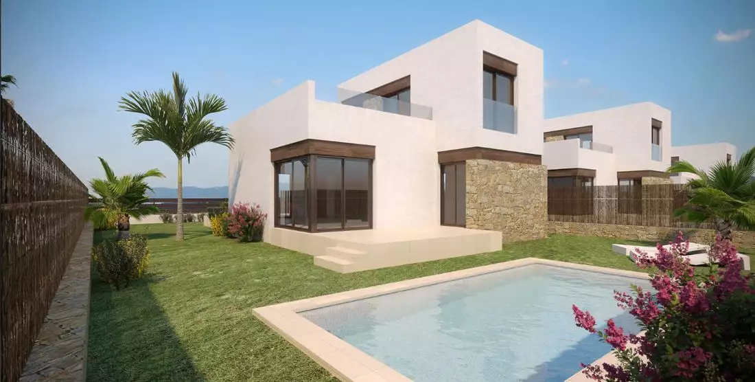 Villa 231m² in Spain, Alicante. Priced at 560000€ rent photo-1