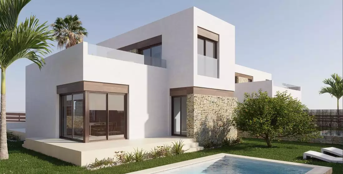 Villa 231m² in Spain, Alicante. Priced at 560000€ rent photo-3