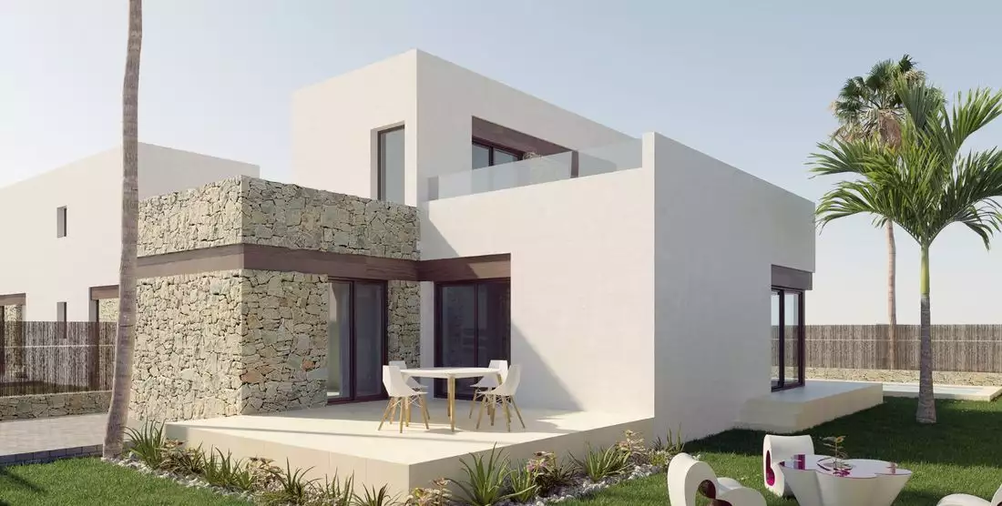 Villa 231m² in Spain, Alicante. Priced at 560000€ rent photo-4