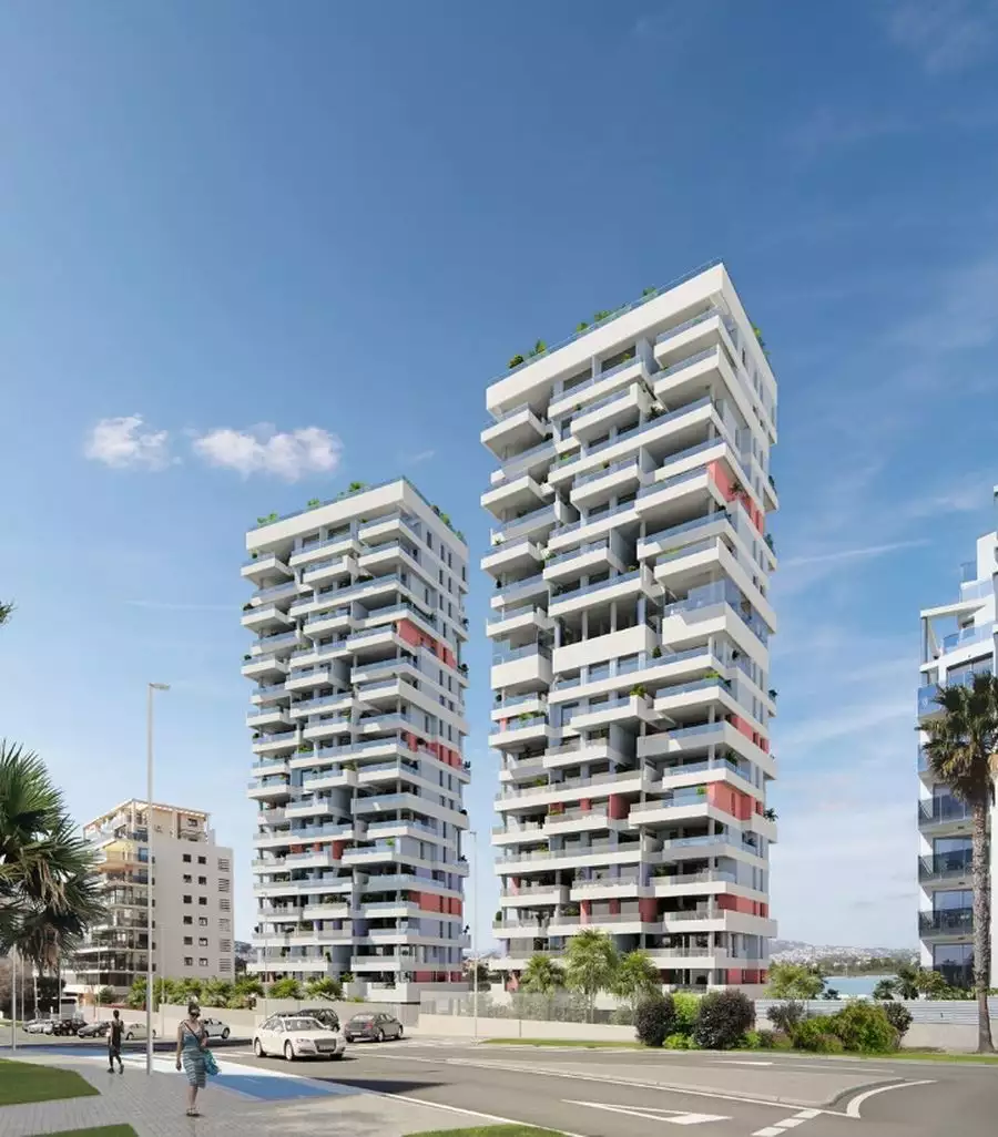 Flat 66m² in Spain, Alicante. Priced at 470000€ rent photo-1