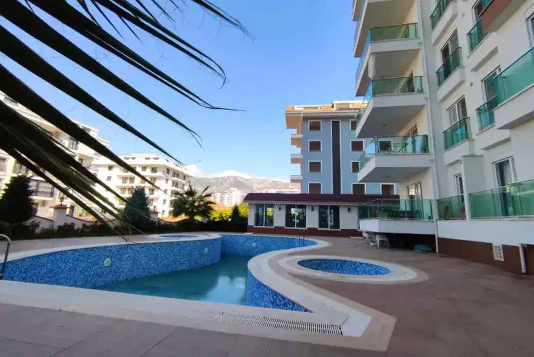 Flat 75m² in Turkey, Mahmutlar. Priced at 85000€ rent photo-1