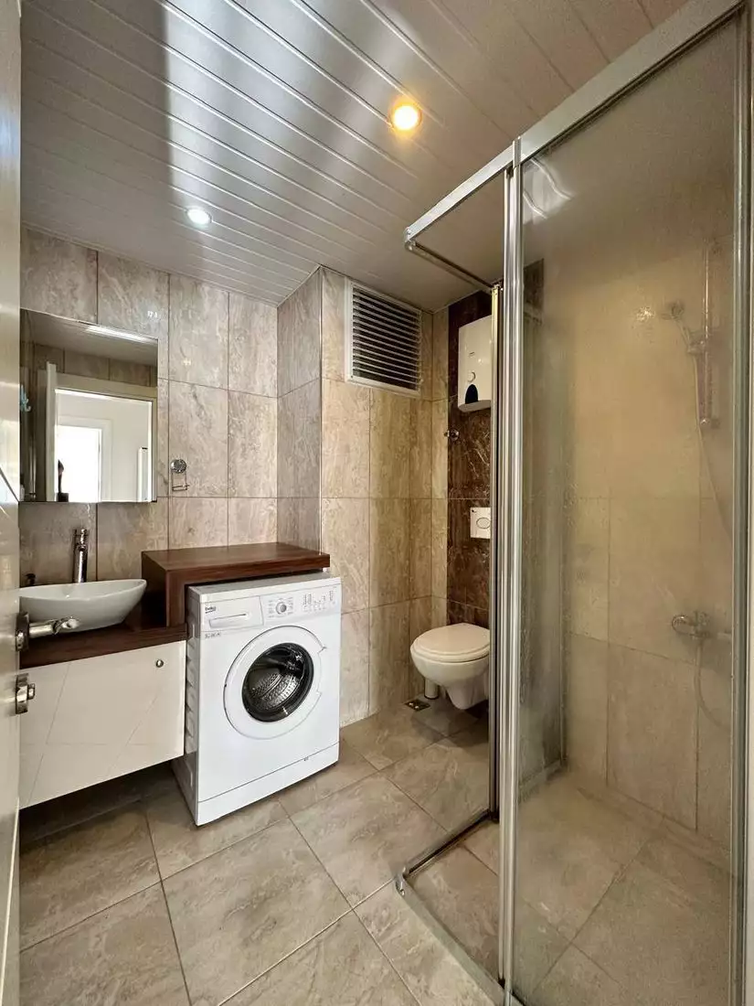 Flat 75m² in Turkey, Mahmutlar. Priced at 85000€ rent photo-9
