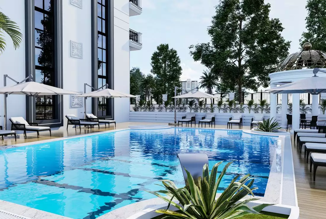 Flat 53m² in Turkey, Mahmutlar. Priced at 82500€ rent photo-7