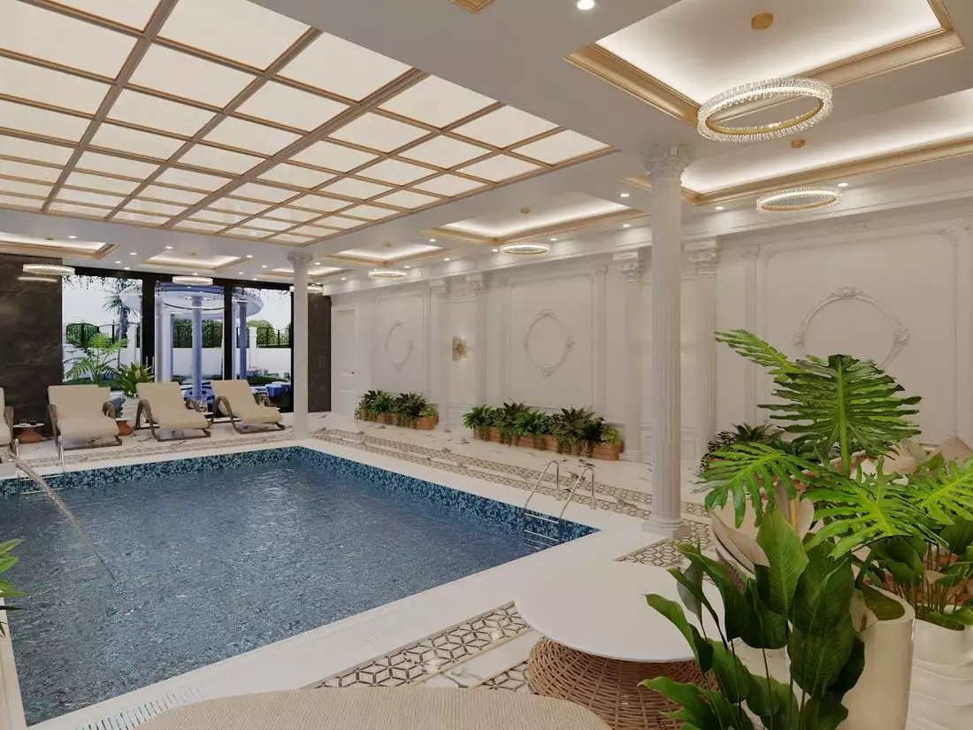 Flat 53m² in Turkey, Mahmutlar. Priced at 82500€ rent photo-15