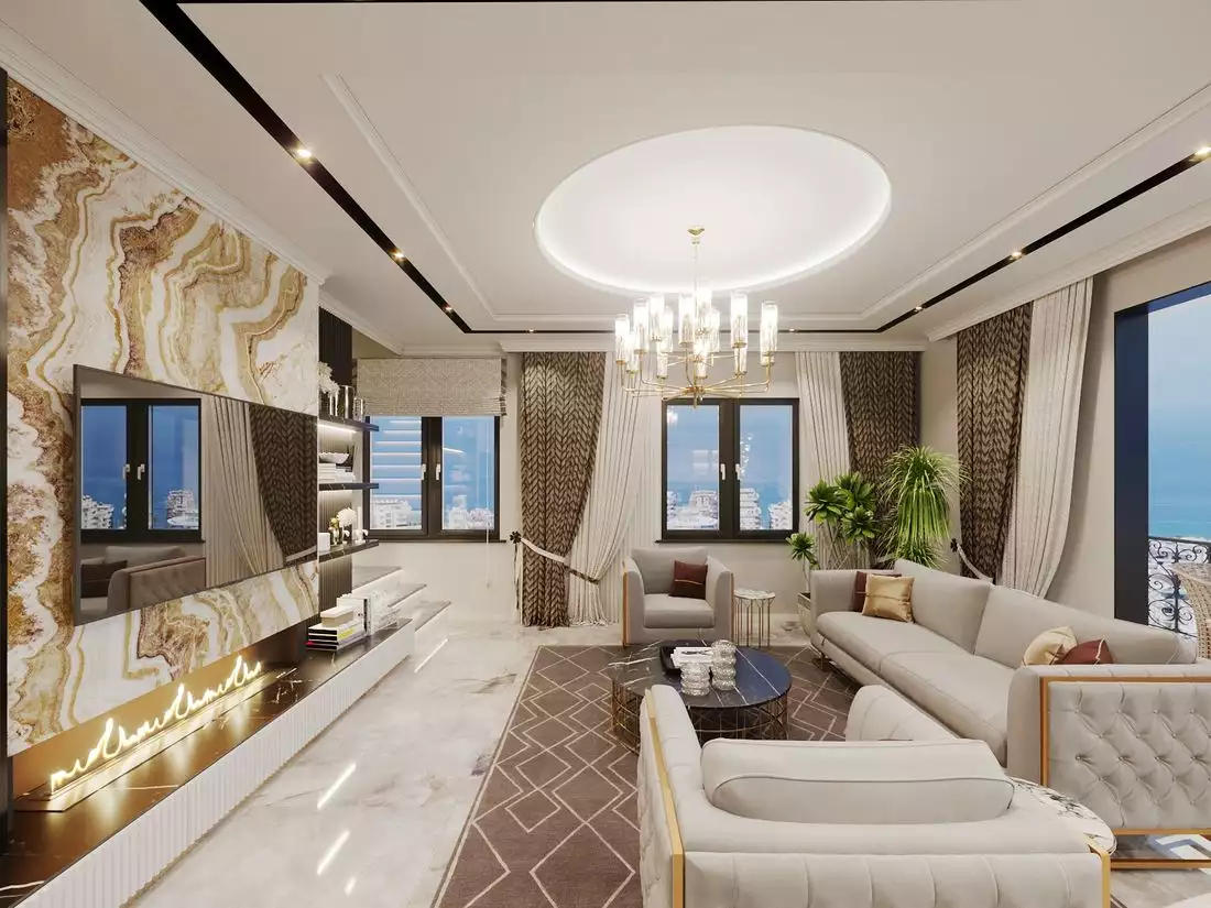 Flat 53m² in Turkey, Mahmutlar. Priced at 82500€ rent photo-19