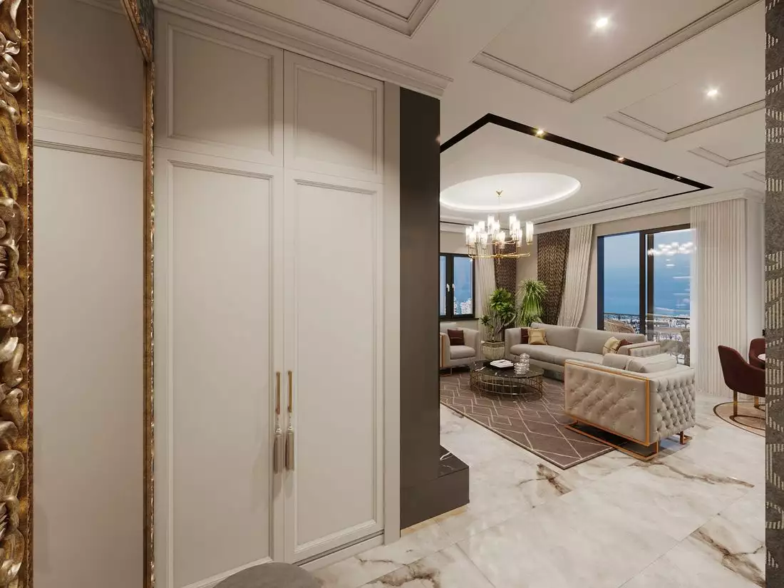 Flat 53m² in Turkey, Mahmutlar. Priced at 82500€ rent photo-21