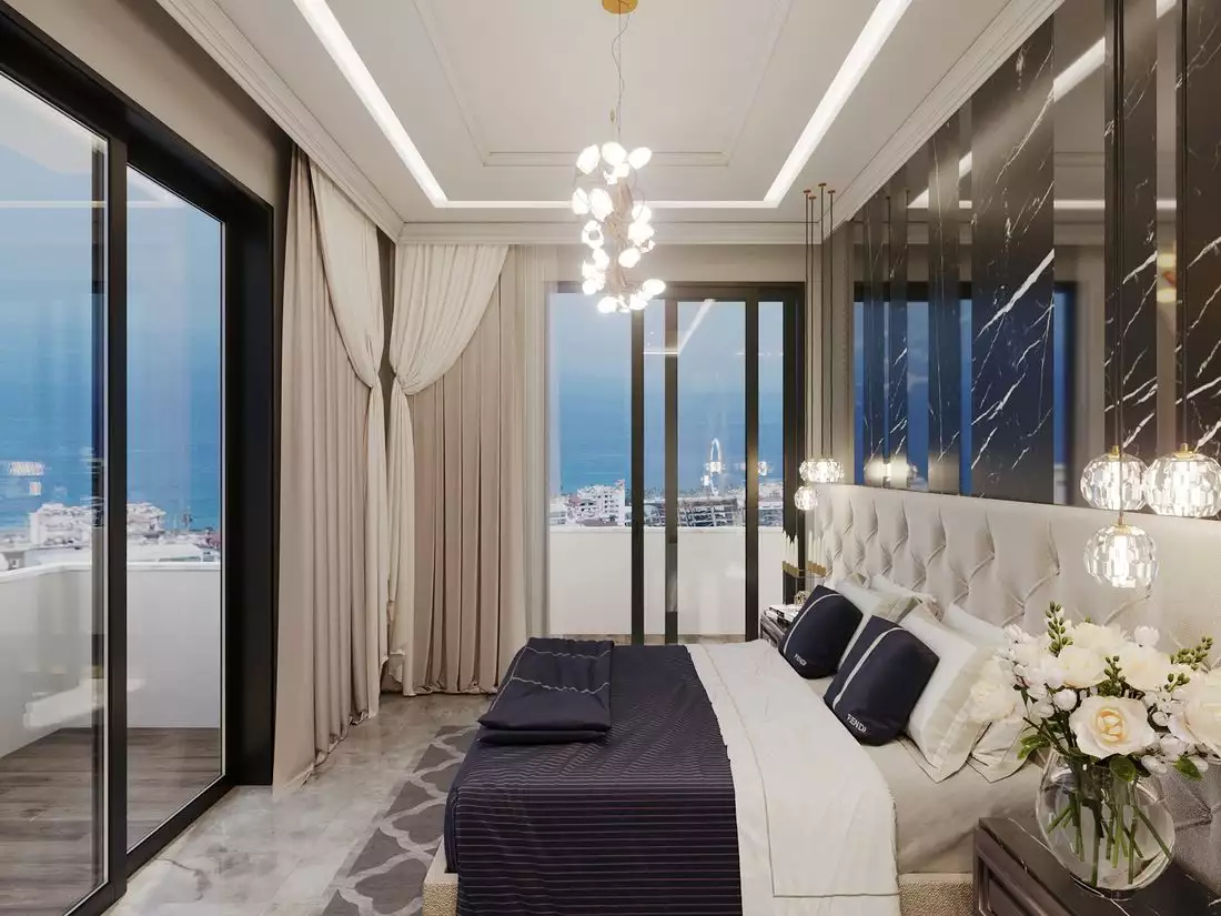 Flat 53m² in Turkey, Mahmutlar. Priced at 82500€ rent photo-23