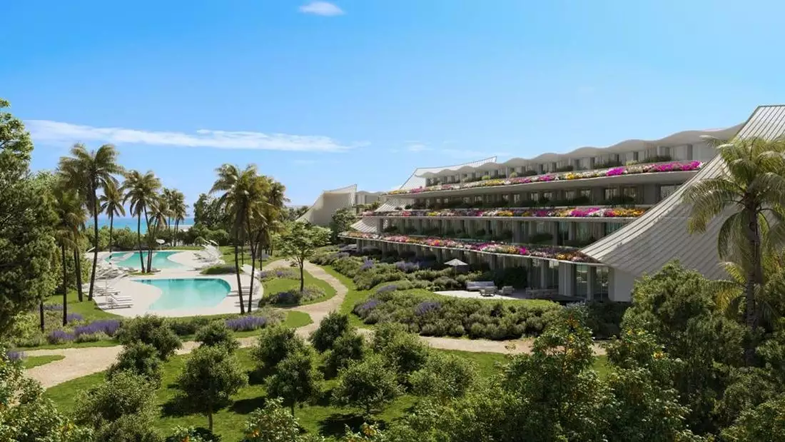 Flat 106m² in Spain, Costa Blanca. Priced at 490000€ rent photo-2