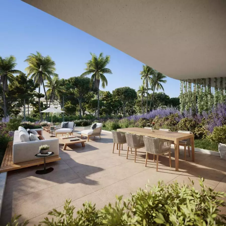 Flat 106m² in Spain, Costa Blanca. Priced at 490000€ rent photo-3