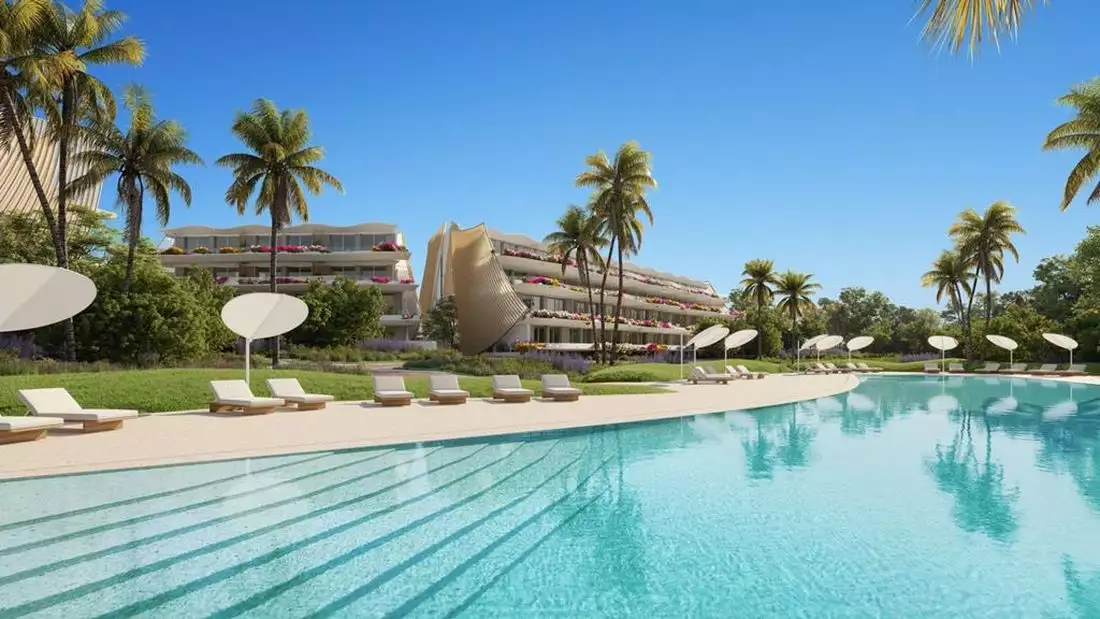 Flat 106m² in Spain, Costa Blanca. Priced at 490000€ rent photo-4